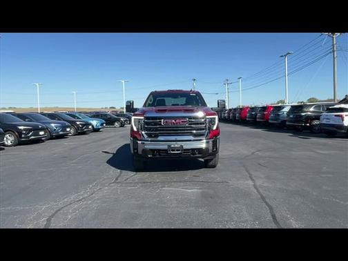 2026 GMC Sierra 2500 SLT