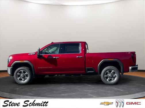 2026 GMC Sierra 2500 SLT