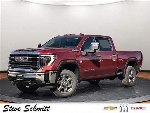 2026 GMC Sierra 2500 SLT