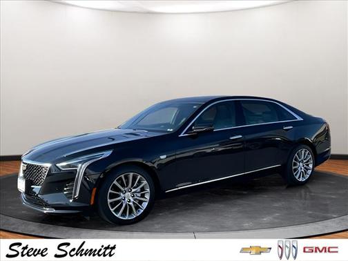 2020 Cadillac CT6 3.6L Luxury