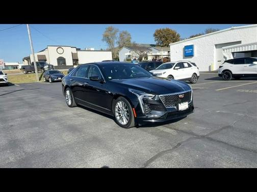 2020 Cadillac CT6 3.6L Luxury