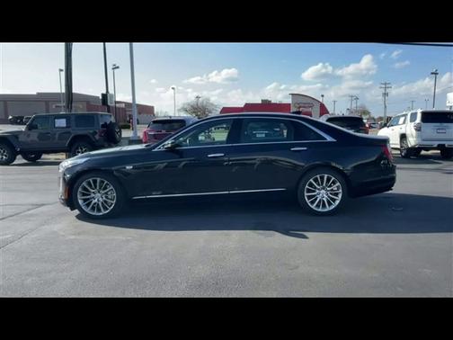 2020 Cadillac CT6 3.6L Luxury