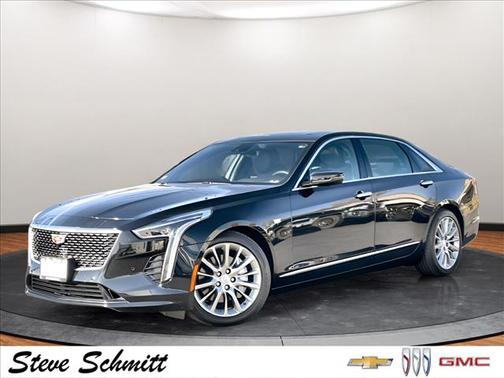 2020 Cadillac CT6 3.6L Luxury