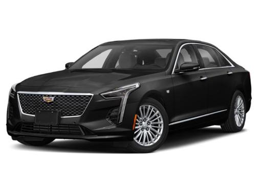 2020 Cadillac CT6 3.6L Luxury