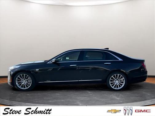 2020 Cadillac CT6 3.6L Luxury