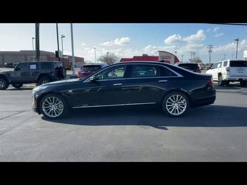 2020 Cadillac CT6 3.6L Luxury