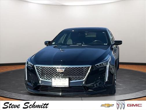 2020 Cadillac CT6 3.6L Luxury