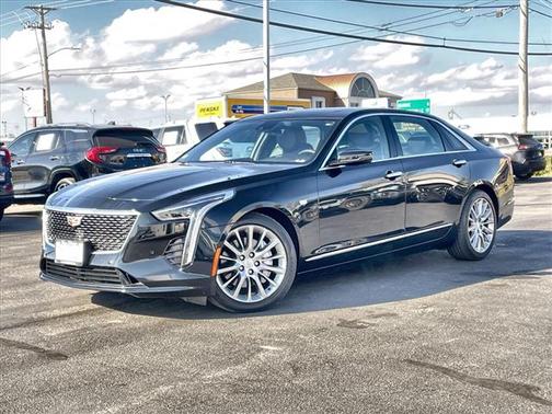 2020 Cadillac CT6 3.6L Luxury