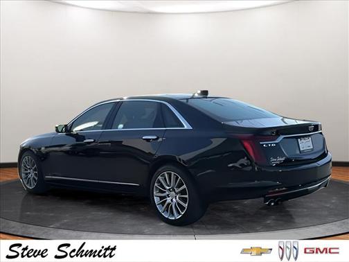 2020 Cadillac CT6 3.6L Luxury