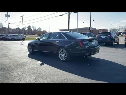 2020 Cadillac CT6 3.6L Luxury