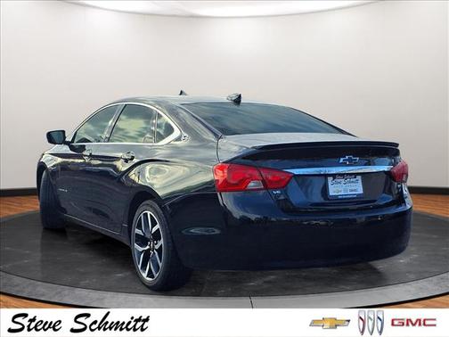 2017 Chevrolet Impala 1LT