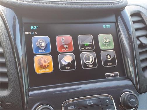 2017 Chevrolet Impala 1LT