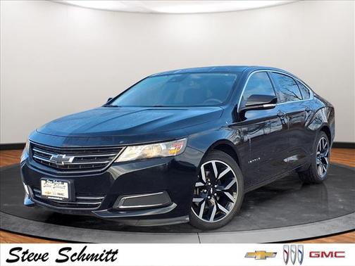 2017 Chevrolet Impala 1LT