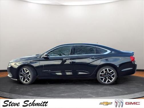 2017 Chevrolet Impala 1LT
