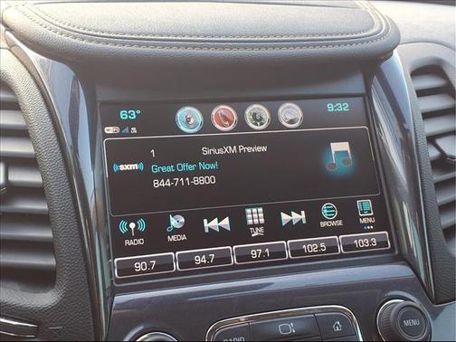 2017 Chevrolet Impala 1LT