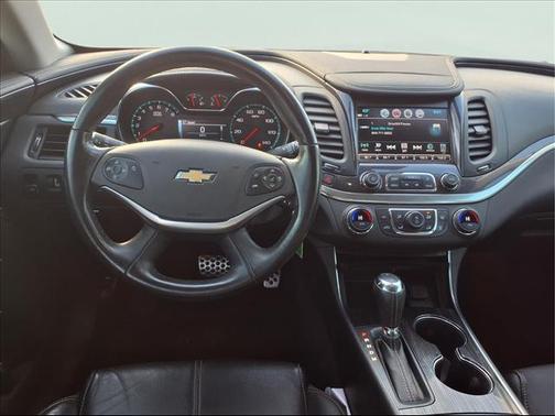 2017 Chevrolet Impala 1LT