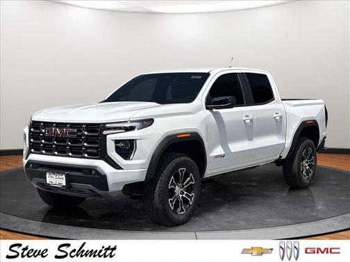 2025 GMC Canyon AT4