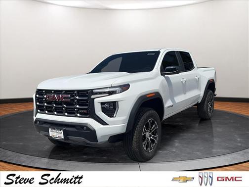 2025 GMC Canyon AT4