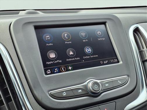 Mosaic Black Metallic 2024 Chevrolet Equinox 1LT