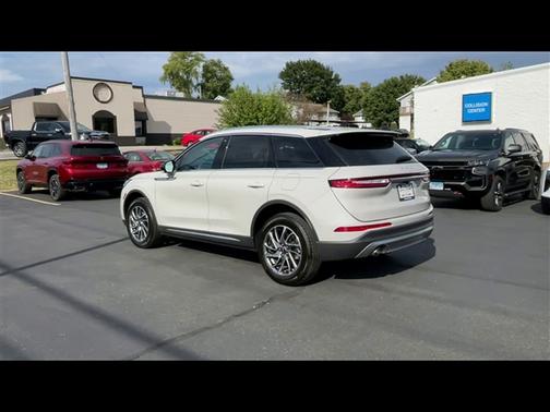 2022 Lincoln Corsair Standard