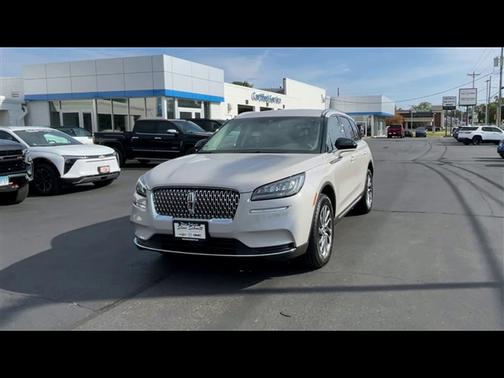 2022 Lincoln Corsair Standard