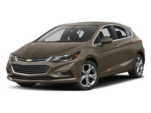 2017 Chevrolet Cruze Premier