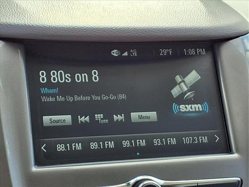 2017 Chevrolet Cruze Premier