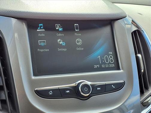 2017 Chevrolet Cruze Premier