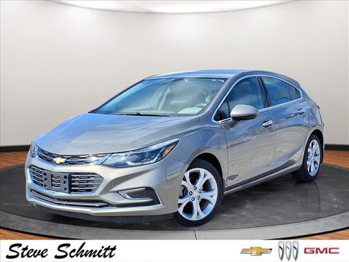 2017 Chevrolet Cruze Premier
