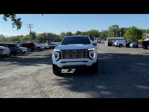 2026 GMC Canyon Denali