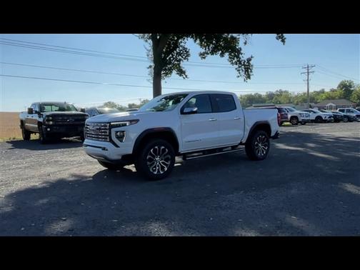 2026 GMC Canyon Denali