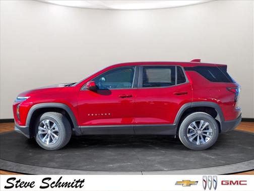 2026 Chevrolet Equinox 1LT