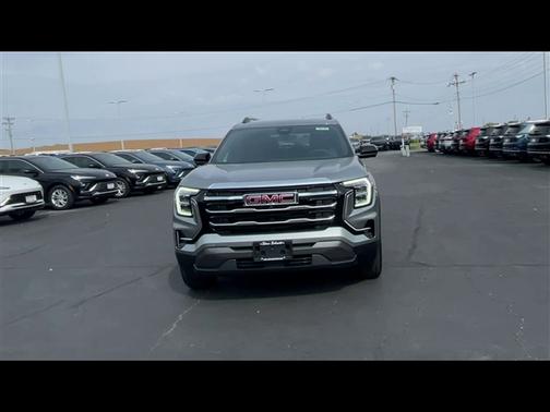 2026 GMC Terrain AWD Elevation