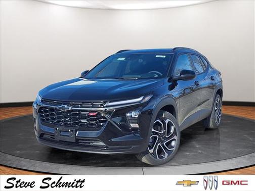 2026 Chevrolet Trax FWD 2RS