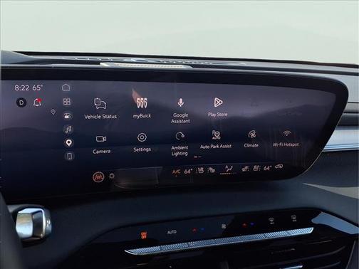 Cherry Red Tintcoat 2025 Buick Enclave Avenir FWD