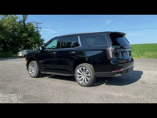 2025 Chevrolet Tahoe Premier