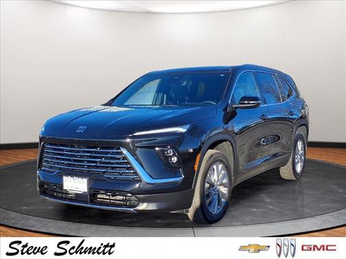 2025 Buick Enclave Preferred FWD