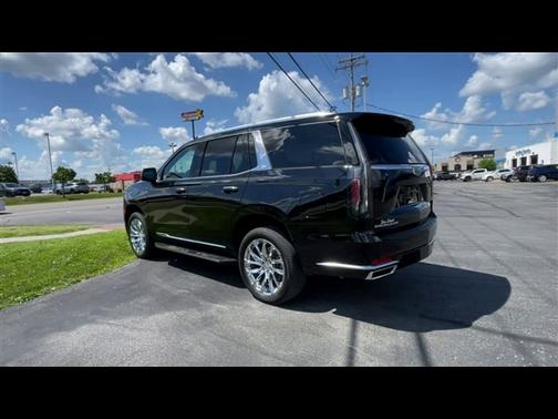 2023 Cadillac Escalade Premium Luxury