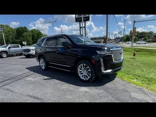 2023 Cadillac Escalade Premium Luxury