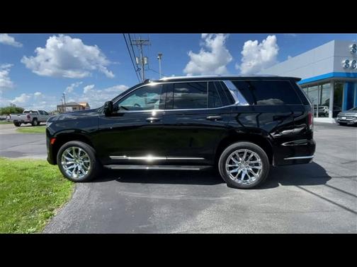 2023 Cadillac Escalade Premium Luxury