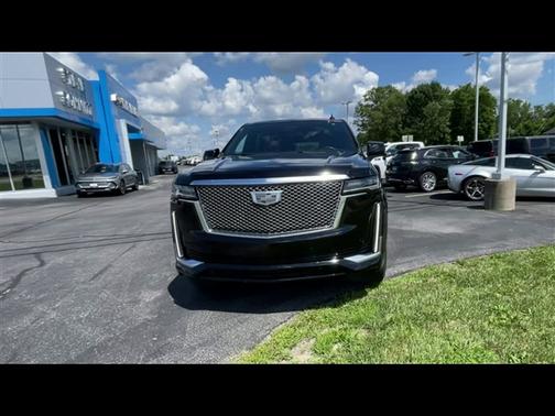 2023 Cadillac Escalade Premium Luxury