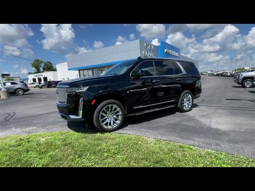 2023 Cadillac Escalade Premium Luxury