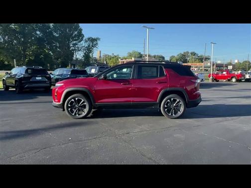 2026 Chevrolet Equinox AWD RS