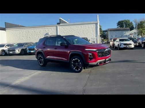 2026 Chevrolet Equinox AWD RS