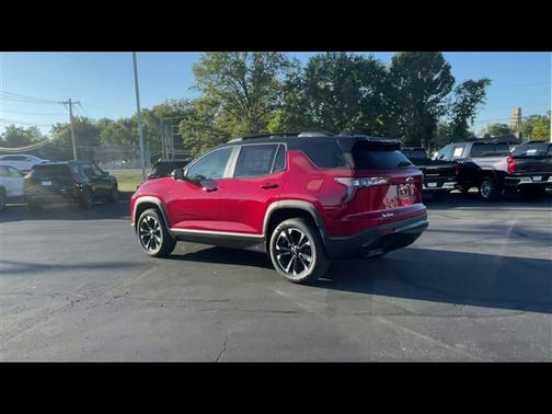 2026 Chevrolet Equinox AWD RS