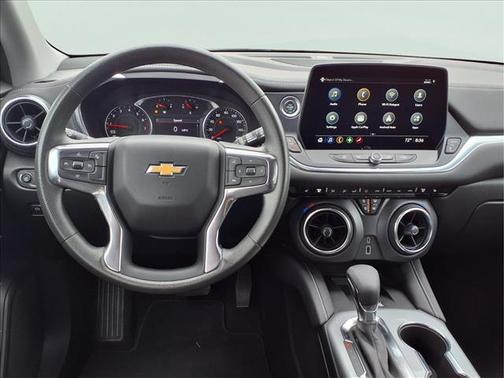 Summit White 2024 Chevrolet Blazer 2LT