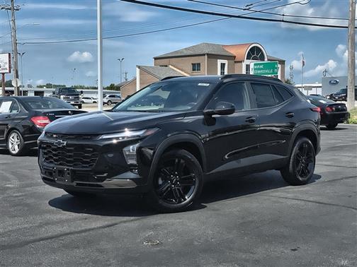 2025 Chevrolet Trax FWD ACTIV