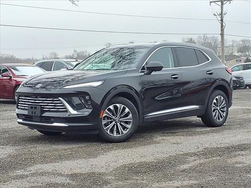 2025 Buick Envision Preferred AWD