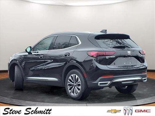 2025 Buick Envision Preferred AWD