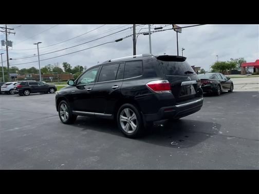 2012 Toyota Highlander Limited